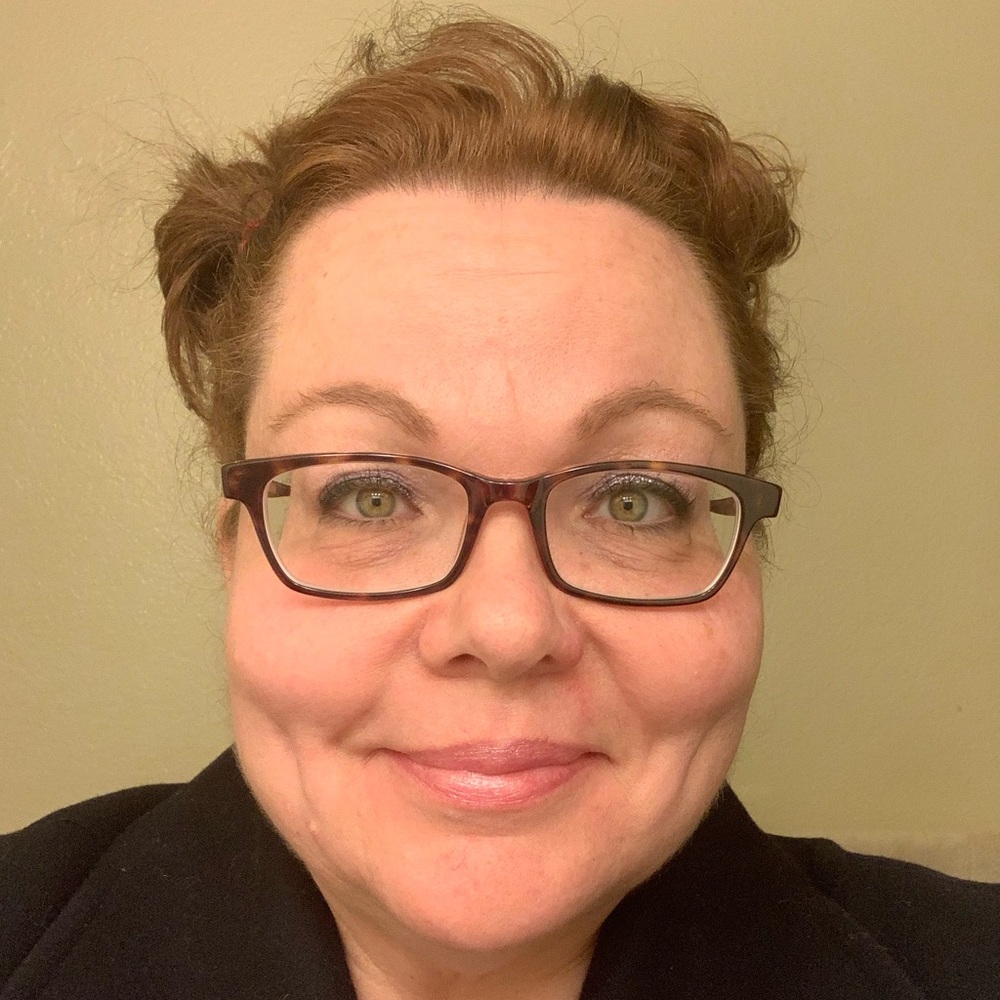 Meet your Posher, Christine